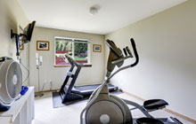 Gretton Fields home gym construction leads